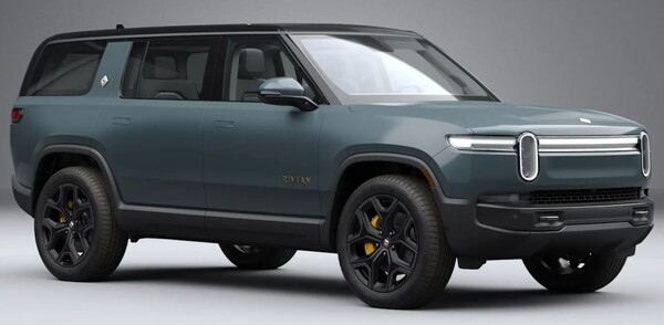 ▲미국 전기차 제조사 ‘리비안’이 만든 ‘리비안 R1S’ ⓒ리비안