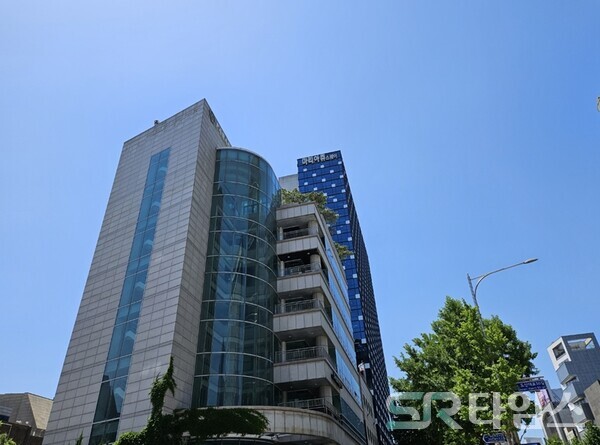 ▲교보증권이 주관한 강남권 부동산 신축 사업이 본 프로젝트 파이낸싱(PF)으로 진입하지 못하고 브릿지론을 다시 연장한 것으로 확인됐다. ⓒ 유수환 기자