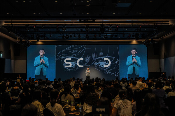 ▲스토리 크리에이터스 데이(SCD) 전경. ⓒ카카오엔터테인먼트