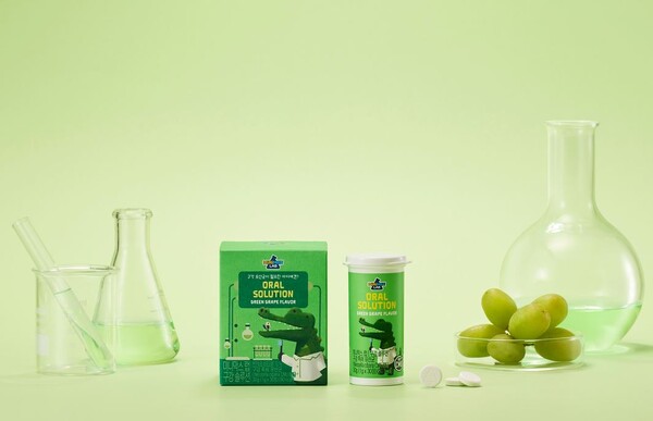 ▲미니막스 랩 구강솔루션. ⓒ동아제약