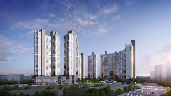 ▲이천 부발역 에피트 투시도. ⓒHL디앤아이한라