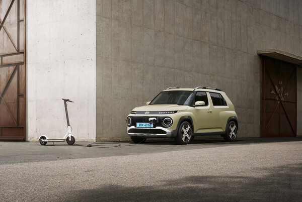 ▲캐스퍼 일렉트릭. ⓒ현대자동차