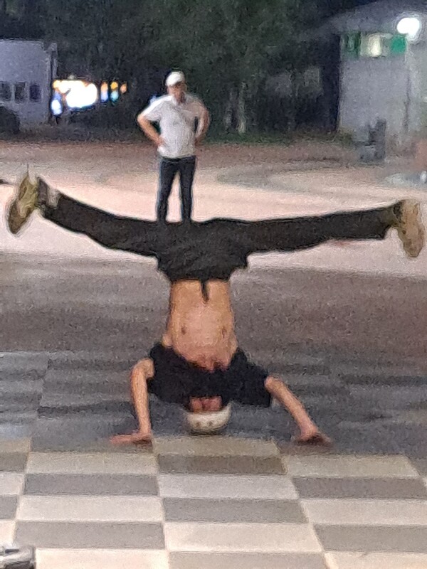 ▲비보잉ⓒ오승건