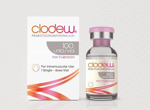 ▲대웅제약 보툴리눔 톡신 클레듀(국내명 나보타) ⓒ대웅제약