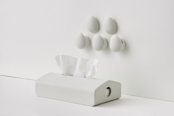 ▲롯데건설 웰컴키트 지구의 부화(Earth’s-Hatch). ⓒ롯데건설