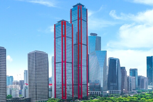 ▲여의도 NH투자증권 본사 전경 ⓒ NH투자증권