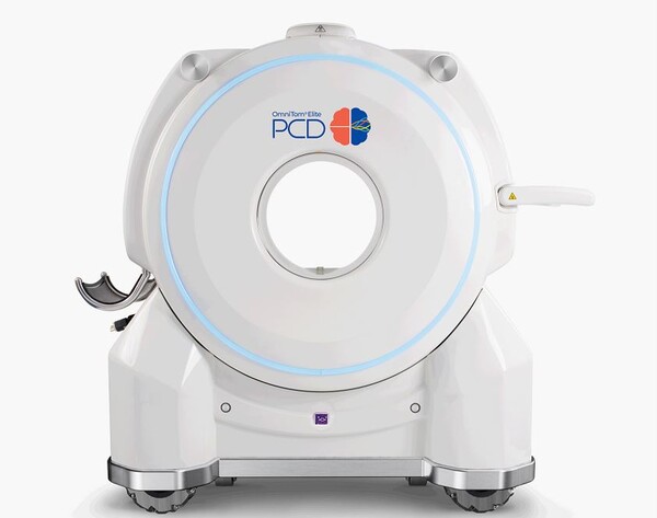 ▲옴니톰 엘리트 PCD. ⓒ삼성메디슨