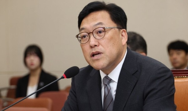 ▲김병환 금융위원장 후보자