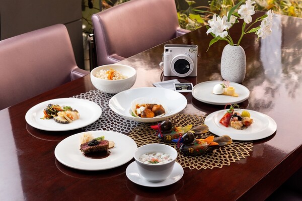 더 플라자 도원 상견례 패키지 백년가약(百年佳約).ⓒ한화호텔앤드리조트