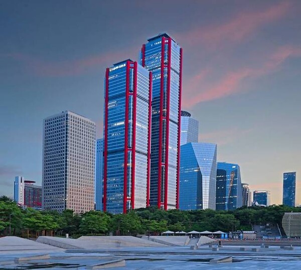 ▲NH투자증권 사옥 ⓒ NH투자증권