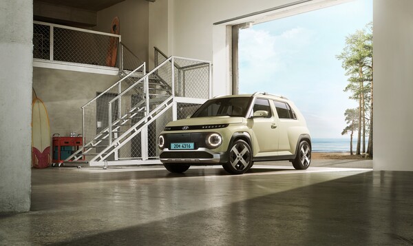 ▲캐스퍼 일렉트릭. ⓒ현대자동차