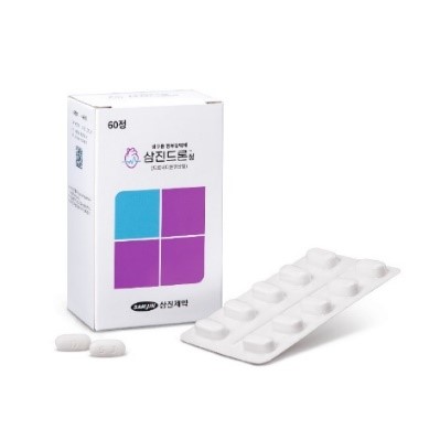 ▲삼진드론정. ⓒ삼진제약