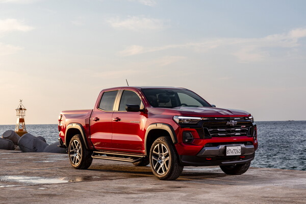 ▲쉐보레 올 뉴 콜로라도. ⓒGM