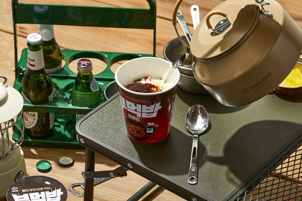 ▲부먹밥. ⓒCJ제일제당