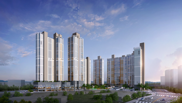 ▲이천 부발역 에피트 투시도. ⓒHL디앤아이한라