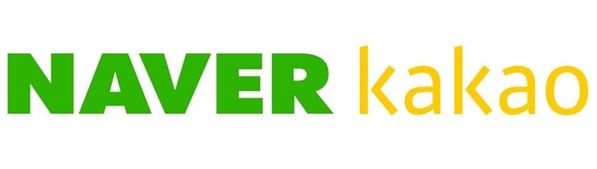 ⓒ네이버(왼쪽)와 카카오 로고