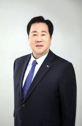 ▲우오현 SM그룹 회장. ⓒSM그룹