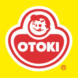 ▲'OTOKI'로 변경된 로고. ⓒ오뚜기