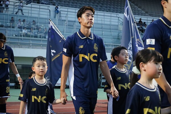 ▲레울 키즈 패키지 현장. ⓒ이랜드파크