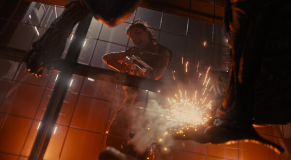 ▲‘에이리언: 로물루스’ ⓒ월트디즈니 컴퍼니 코리아