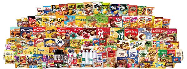 ▲제품 이미지. ⓒ오리온