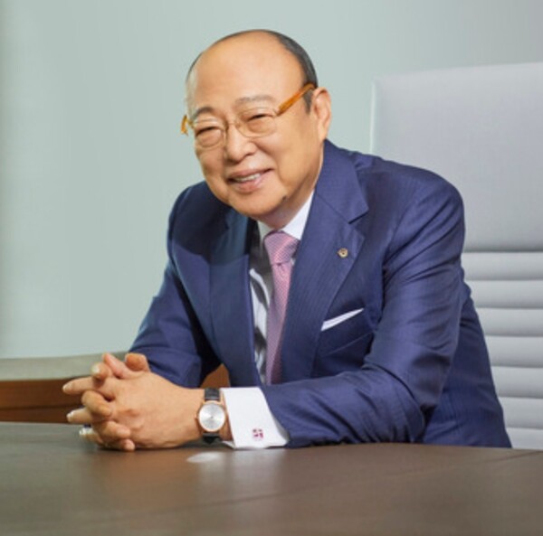 ▲김승연 한화그룹 회장 ⓒ 한화