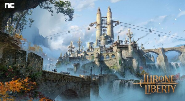 ▲쓰론 앤 리버티. ⓒ엔씨소프트