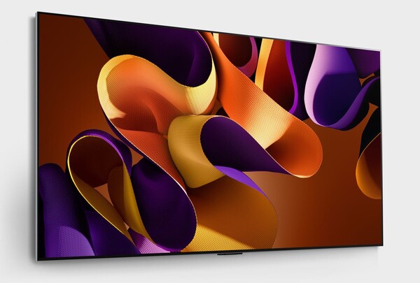 ▲LG올레드 에보. ⓒLG전자