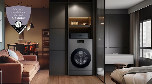 ▲삼성전자 올인원 세탁건조기. ⓒ삼성전자