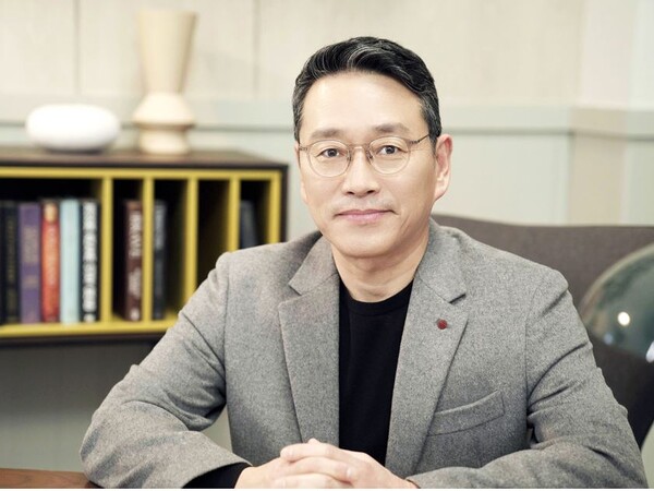 ▲조주완 LG전자 CEO. ⓒLG전자