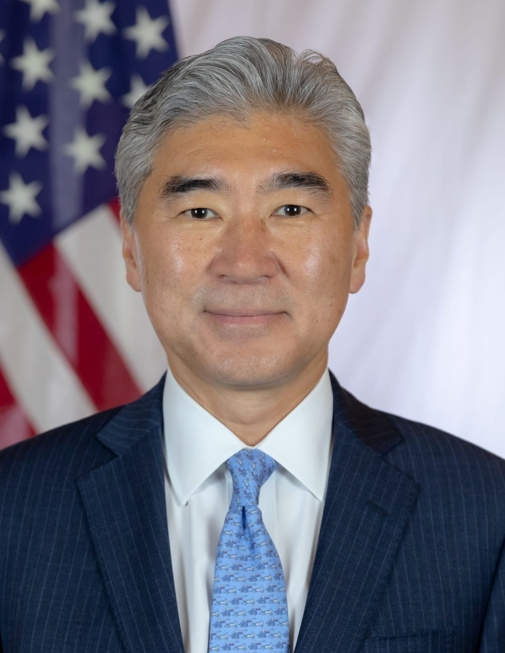 ▲ 현대차 성 김 고문 ⓒ 현대차