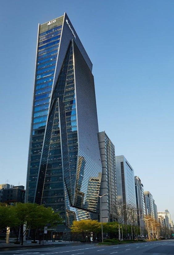 ▲DB그룹 본사 전경. ⓒ DB