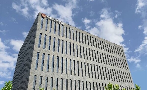 ▲경기도 판교에 위치한 네오위즈 사옥. ⓒ네오위즈