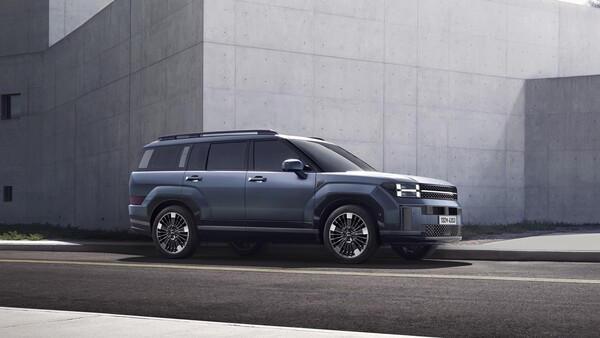 ▲현대차 2025 싼타페. ⓒ현대자동차