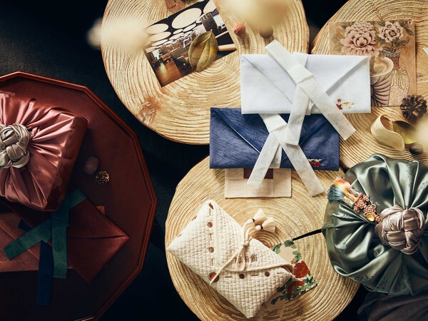 ▲더 플라자 추석 선물세트. ⓒ한화호텔앤드리조트