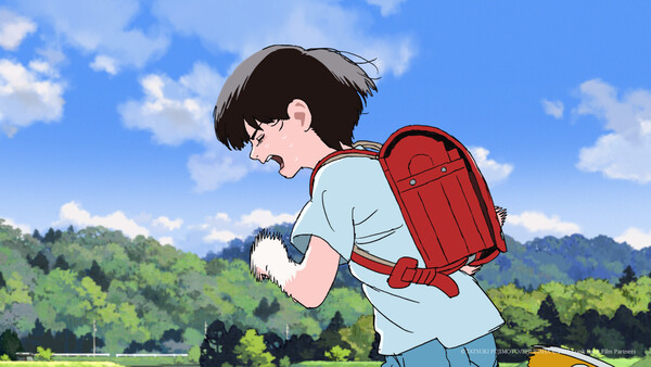 ▲'룩백' ⓒ메가박스중앙