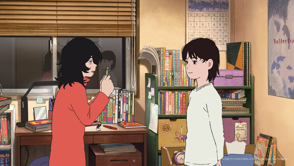 ▲'룩백' ⓒ메가박스중앙