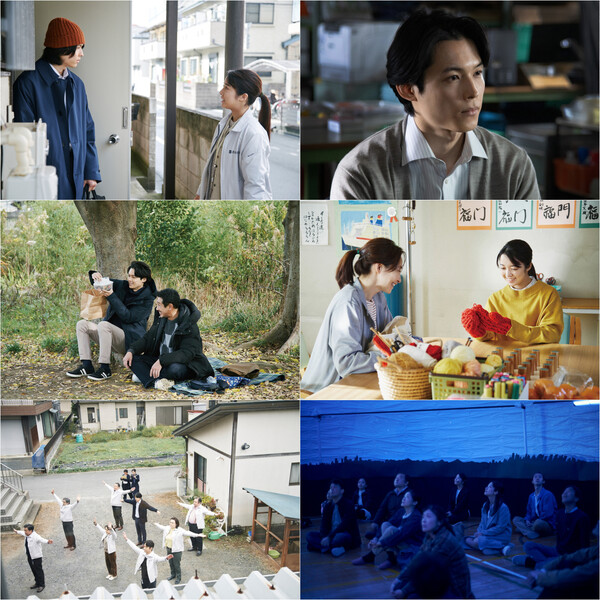 ▲'새벽의 모든' ⓒ디오시네마