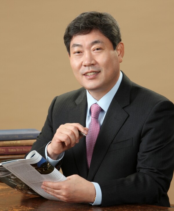 ▲김성호 대보건설 신임 대표이사 ⓒ 대보건설