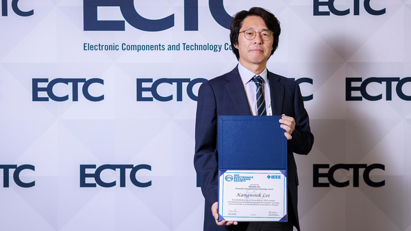 ▲이강욱 SK하이닉스 부사장. ⓒSK하이닉스