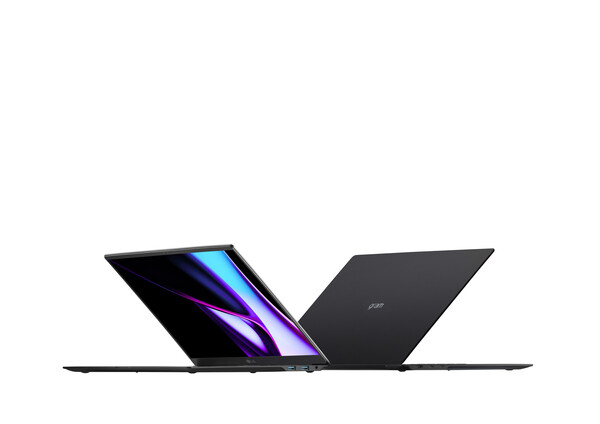 ▲'LG 그램 프로(pro)'. ⓒLG전자