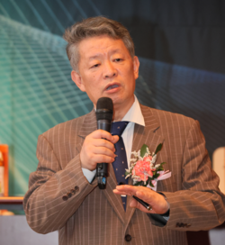 ▲윤여상 대한민국ESG위원회 상임대표. ⓒ심우진 기자