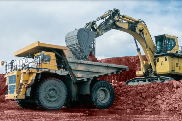 ▲인도네시아 니켈 광산. ⓒLX인터내셔널