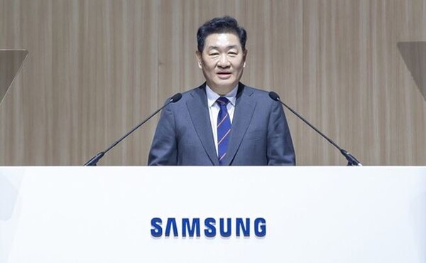 ▲한종희 삼성전자 부회장. ⓒ삼성전자