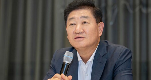 ▲한종희 삼성전자 부회장 ⓒ삼성전자