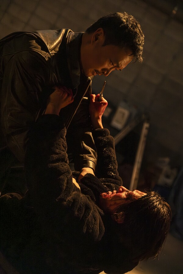 ▲'강남 비-사이드' ⓒ월트디즈니 컴퍼니 코리아