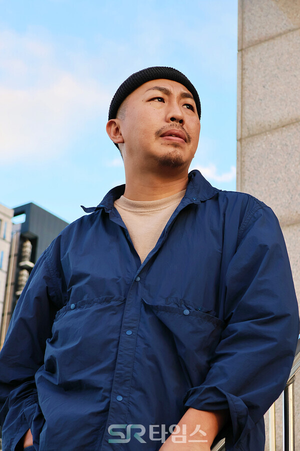 ▲'새벽의 모든' 미야케 쇼 감독. ⓒ심우진 기자