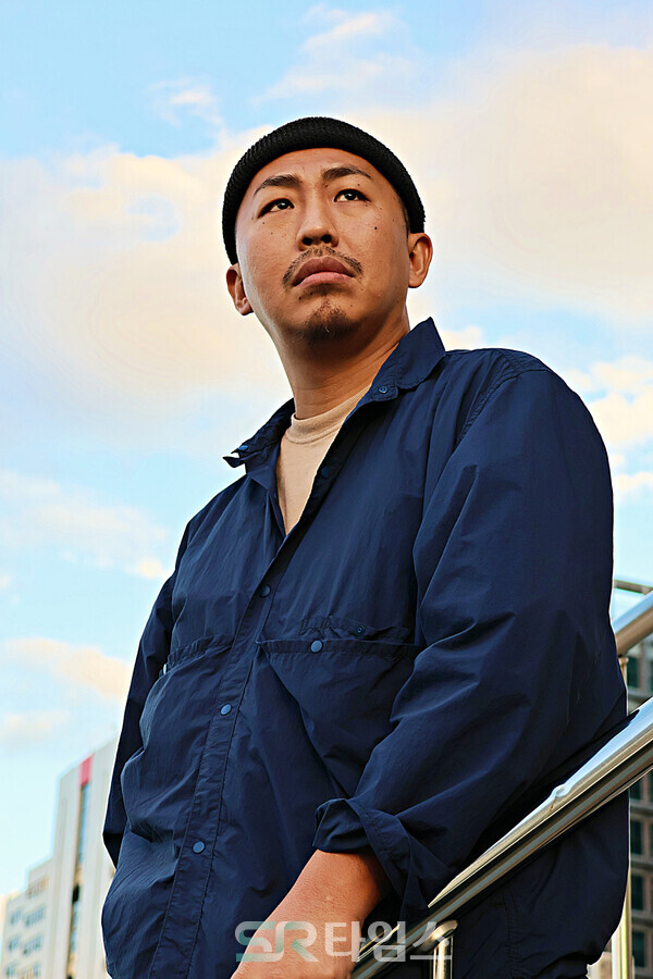 ▲'새벽의 모든' 미야케 쇼 감독. ⓒ심우진 기자