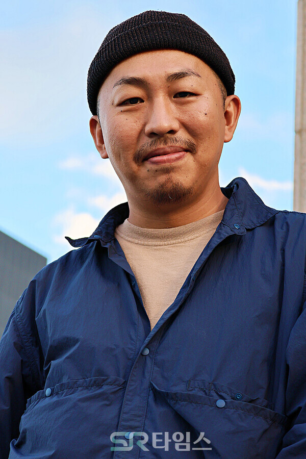 ▲'새벽의 모든' 미야케 쇼 감독. ⓒ심우진 기자