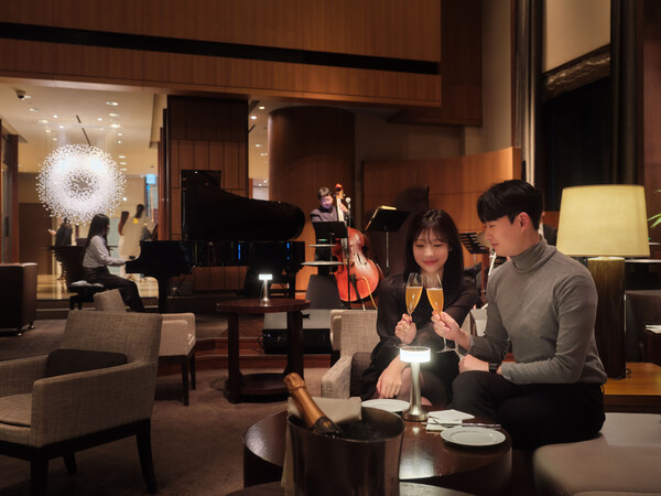 ▲서울신라호텔이 엔터캉스(엔터테인먼트+호캉스) 콘텐츠를 제공한다. ⓒ서울신라호텔